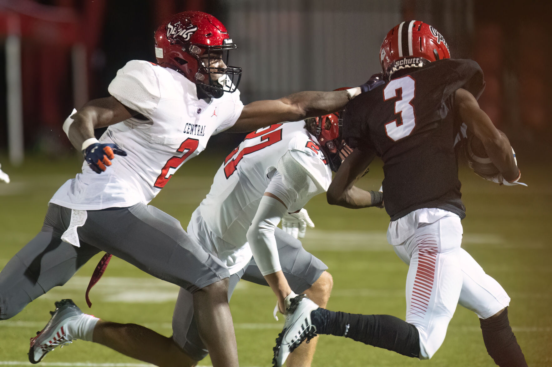 Opelika vs Central 9.9.22